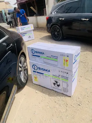 Inverter Breeze -Hy12sbi Split Sigma
