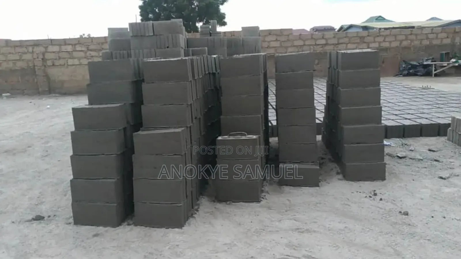 Durable Affordable Block Machine