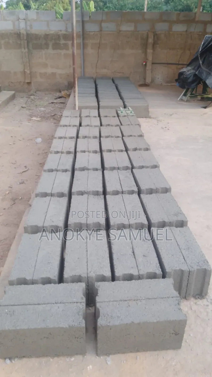 Durable Affordable Block Machine