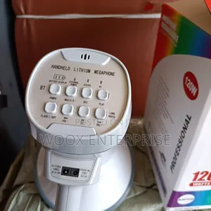 Classic Megaphone (120w)