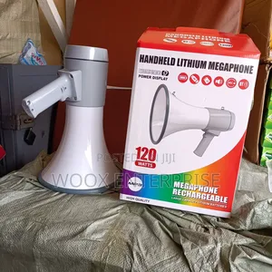 Classic Megaphone (120w)