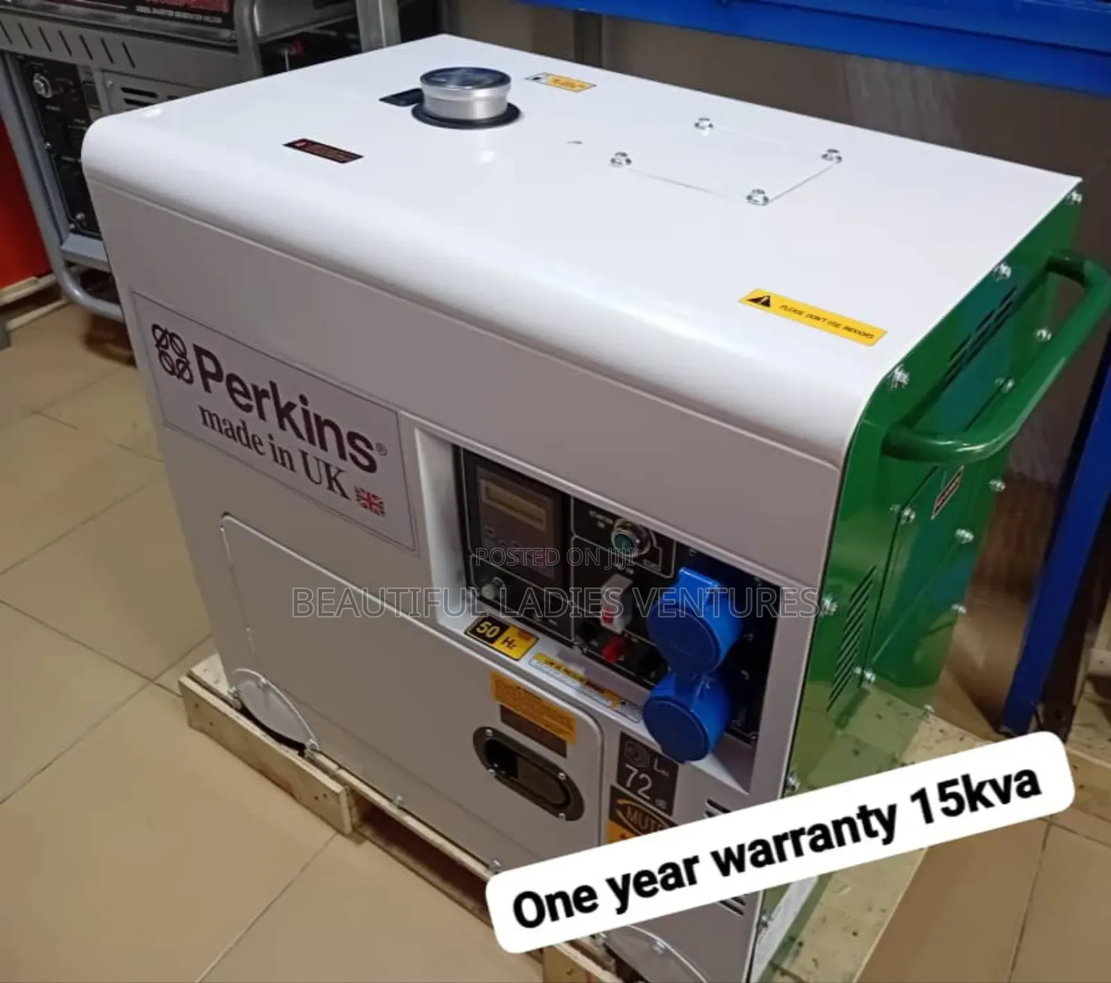 .Modified Well Designed Generator 15kva Best 15kva