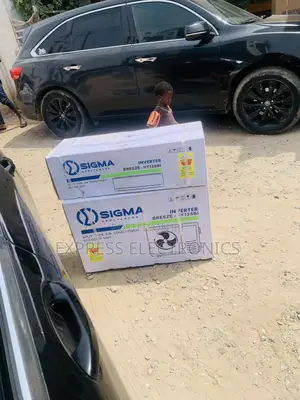 Grab Your Favorite  Inverter Hy12sbi 1.5hp Sigma