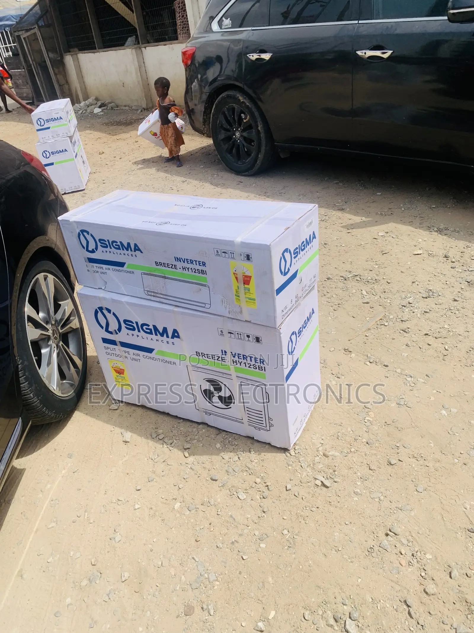 Hy12sbi Inverter Sigma Split