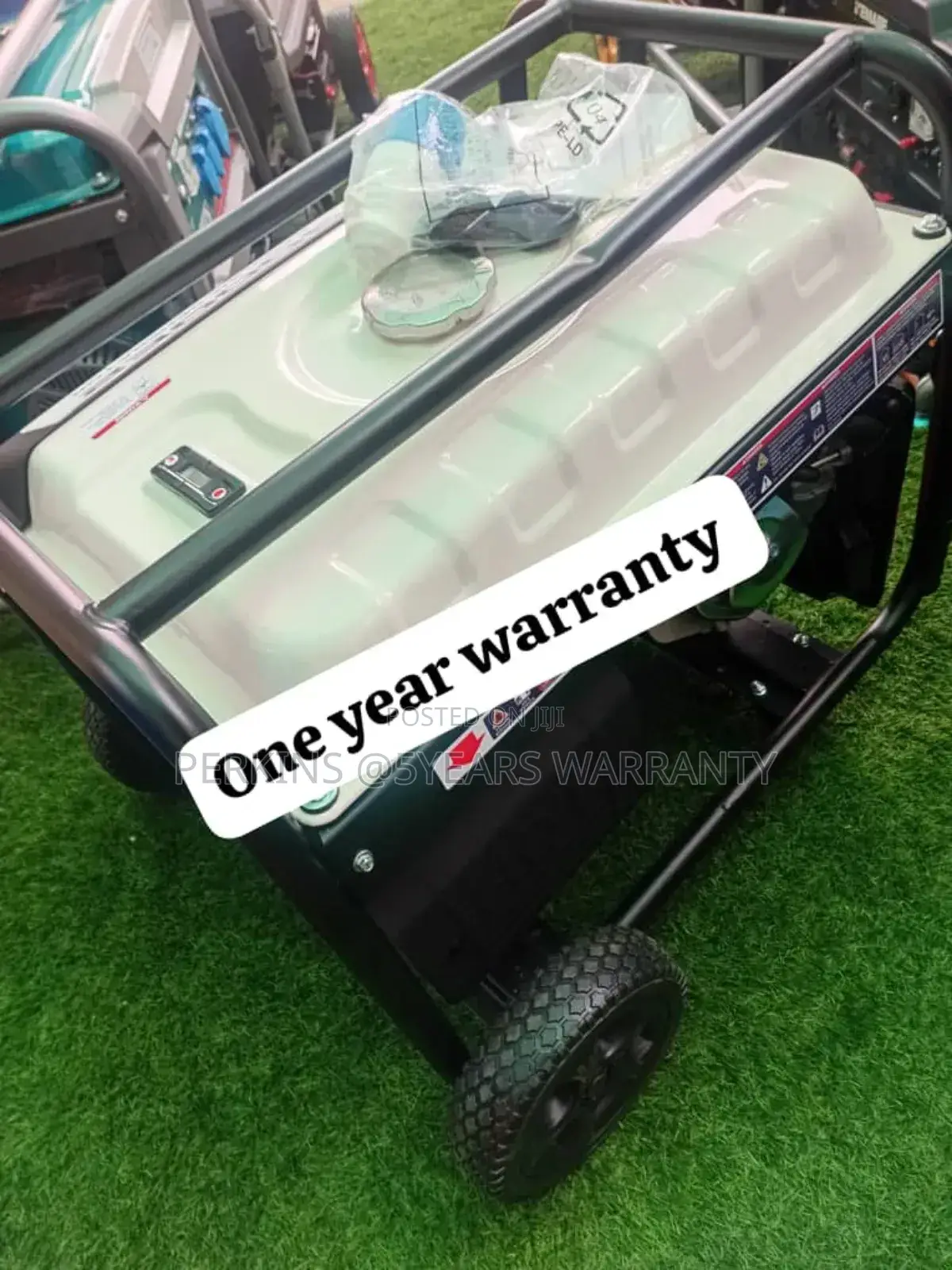 Experience the Uk Difference 10kva 13000wats Pertrol Uk10kva