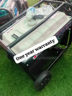Experience the Uk Difference 10kva 13000wats Pertrol Uk10kva
