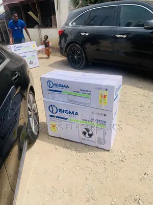 Long Lasting Performance Inverter Sigma 1.5hp Ac