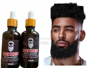 Fantastic Rapid Rekzen Minoxidil Beard/Hair Growth