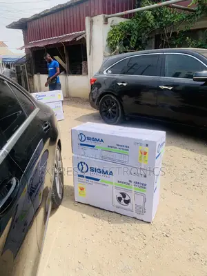 Available Now Hy12sbi Inverter Split Air Conditioner Sigma