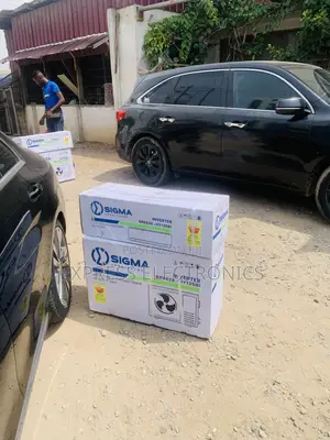Better Deal on Sigma Inverter Hy12sbi Split Air Conditioner