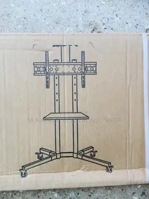 Tv Trolley 32”-70”