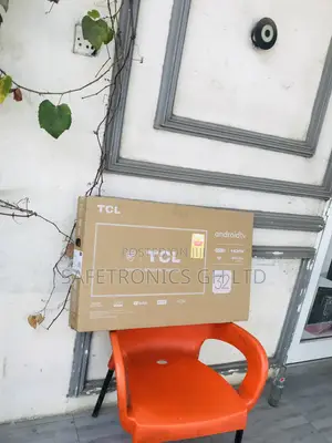 Unique 32 Inch Led Smart S5400 TCL Android Screen Tv