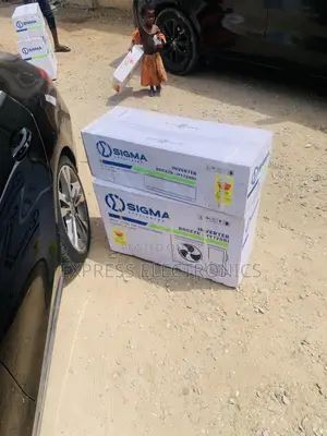 Pure Chill 1.5hp Inverter White Ac Solution Sigma