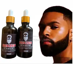 Swift Fast Rekzen Minoxidil for Beard and Hair Growth