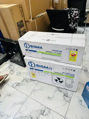 Chill Master Ac Unit Inverter Sigma 1.5hp