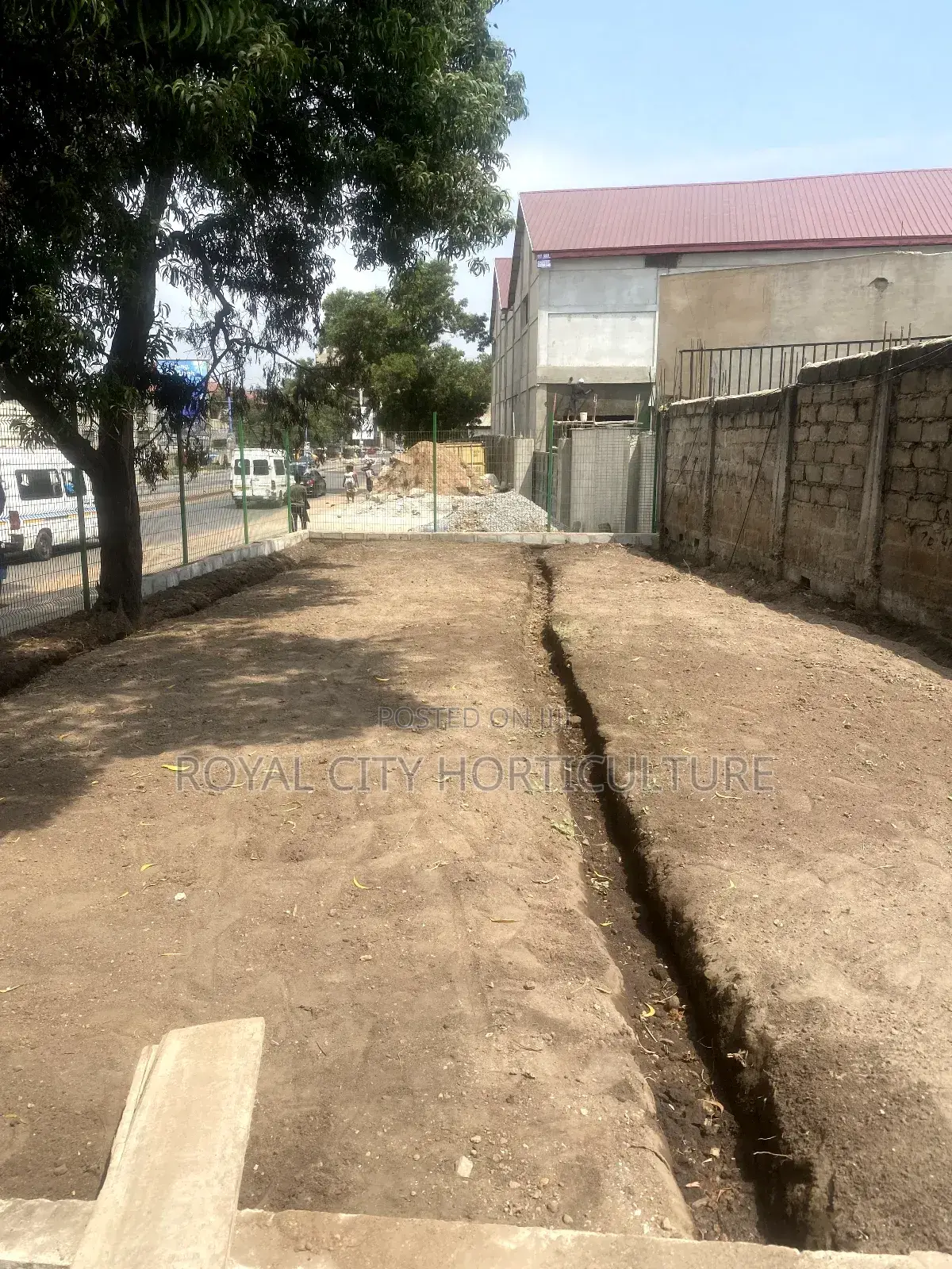 Landscaping and Garden Services
