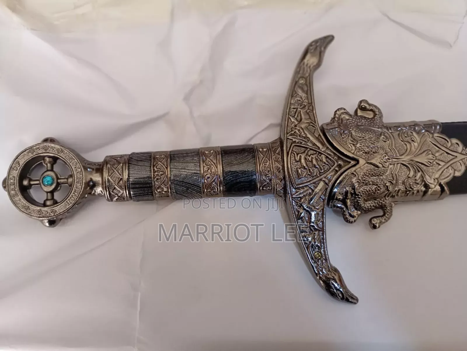 Medieval Sword _ Crusader Sword