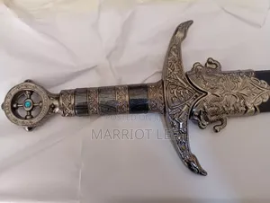 Medieval Sword _ Crusader Sword