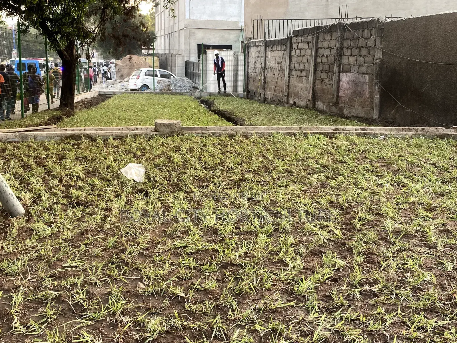 Landscaping and Garden Services