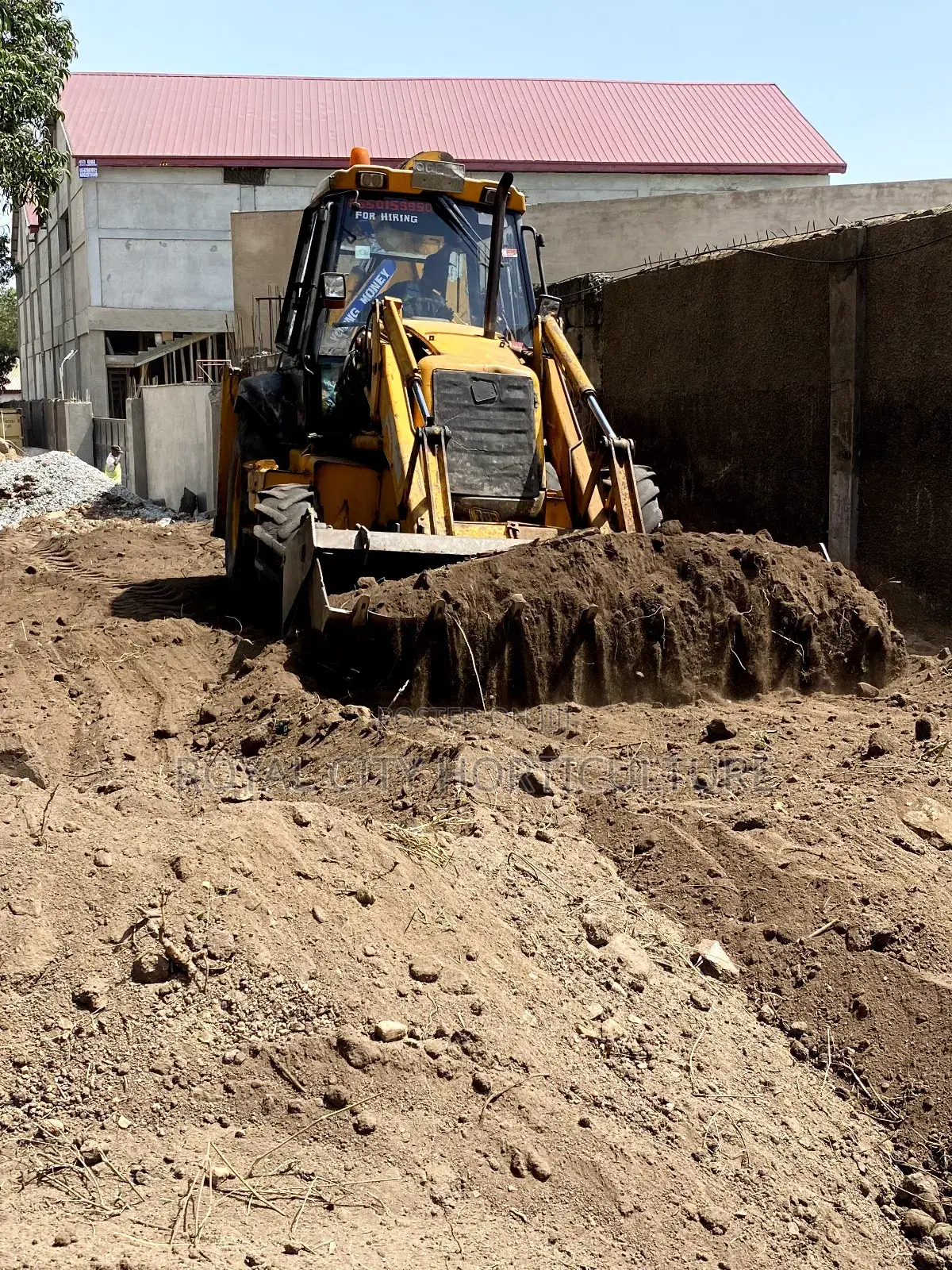 Landscaping and Garden Services
