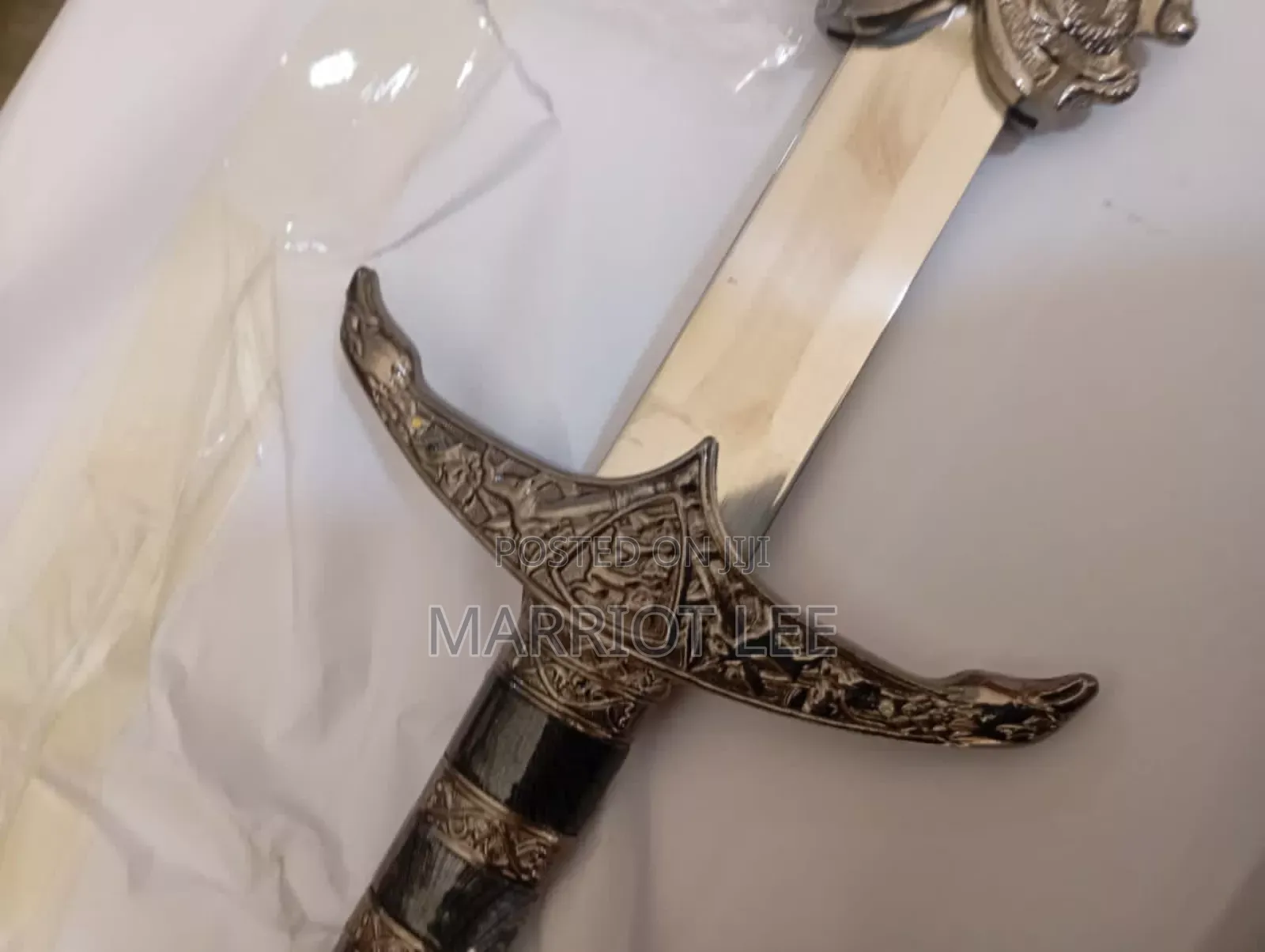 Medieval Sword _ Crusader Sword