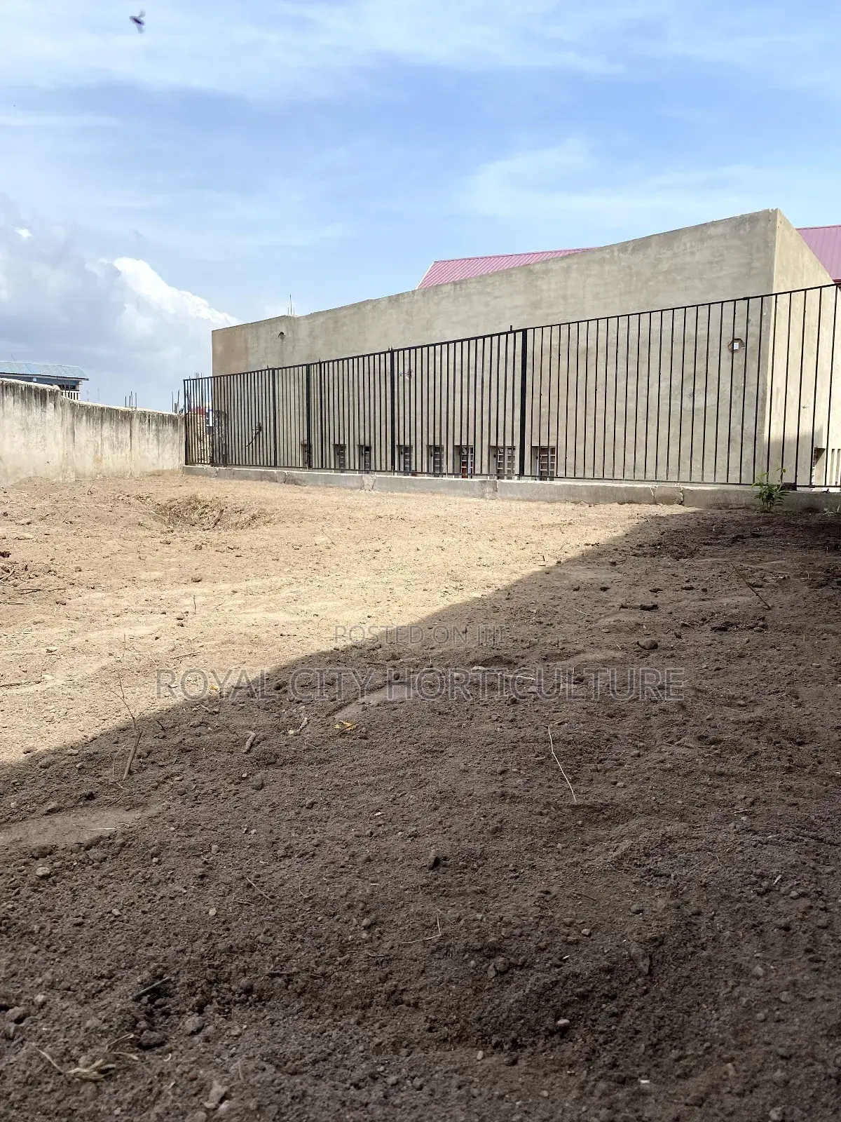 Landscaping and Garden Services