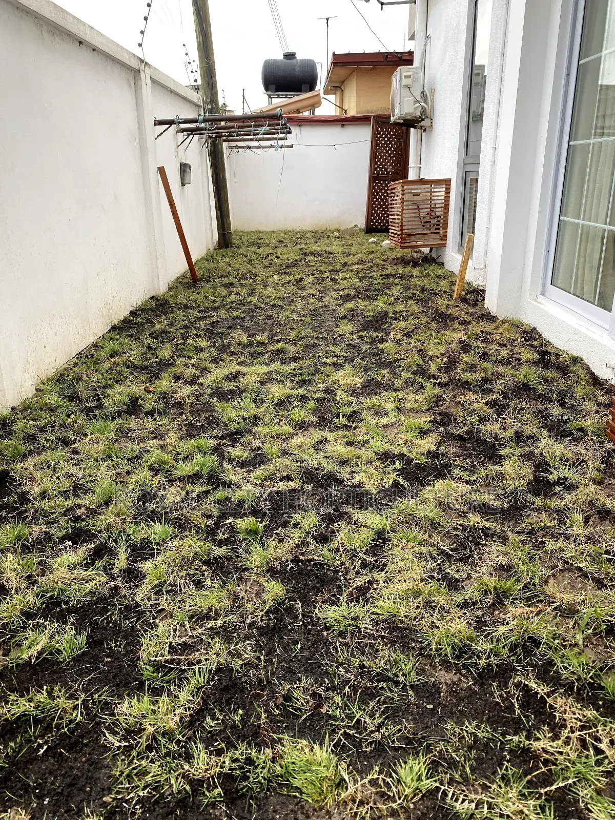Landscaping and Garden Services