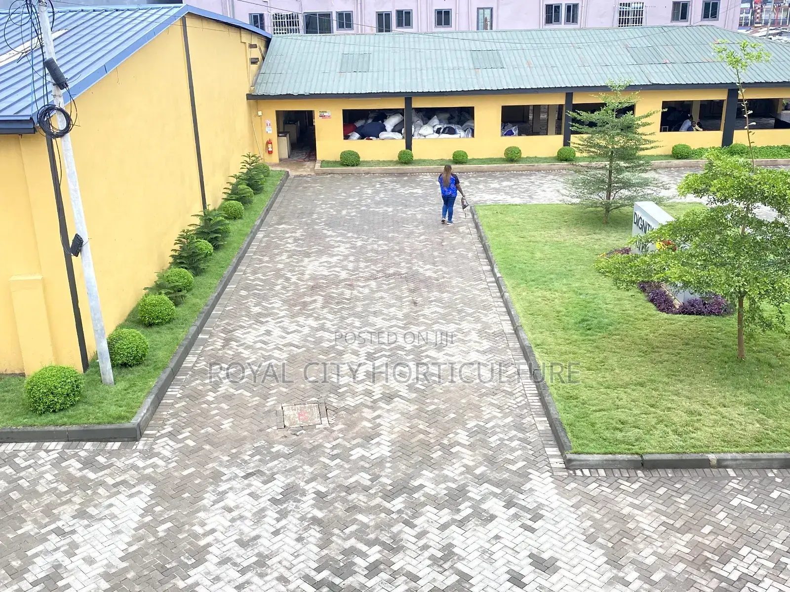 Landscaping and Garden Services