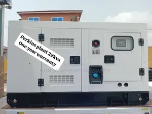 Vulcangen Perkins Generator 22kva Diesel Silent 22kva
