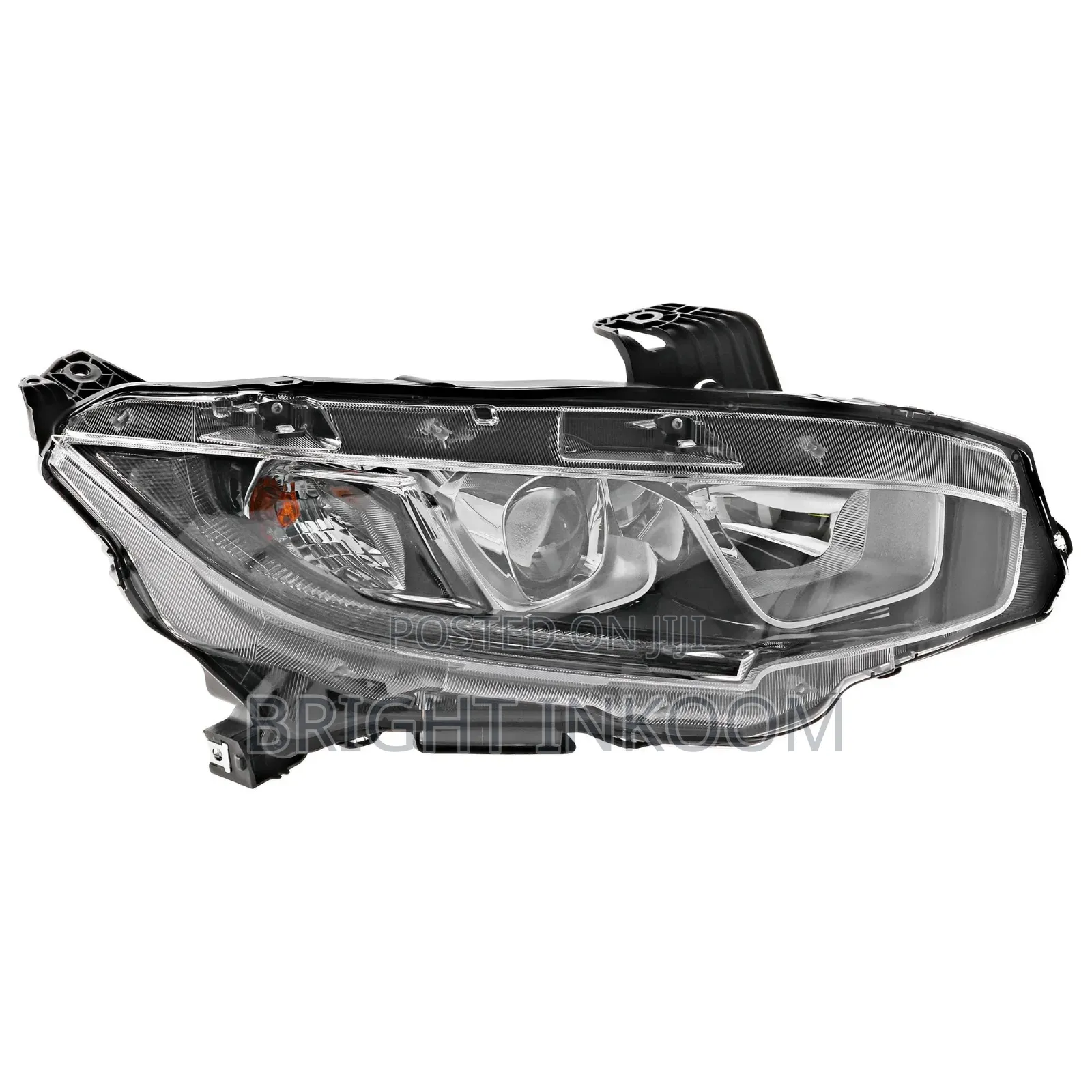 Honda Civic 2016 2017 2018 Headlight