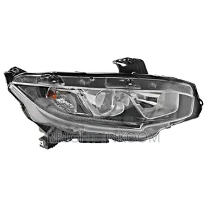 Honda Civic 2016 2017 2018 Headlight
