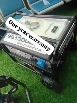 Reliable and Durability 10kva 13000wats Pertrol Uk Generator