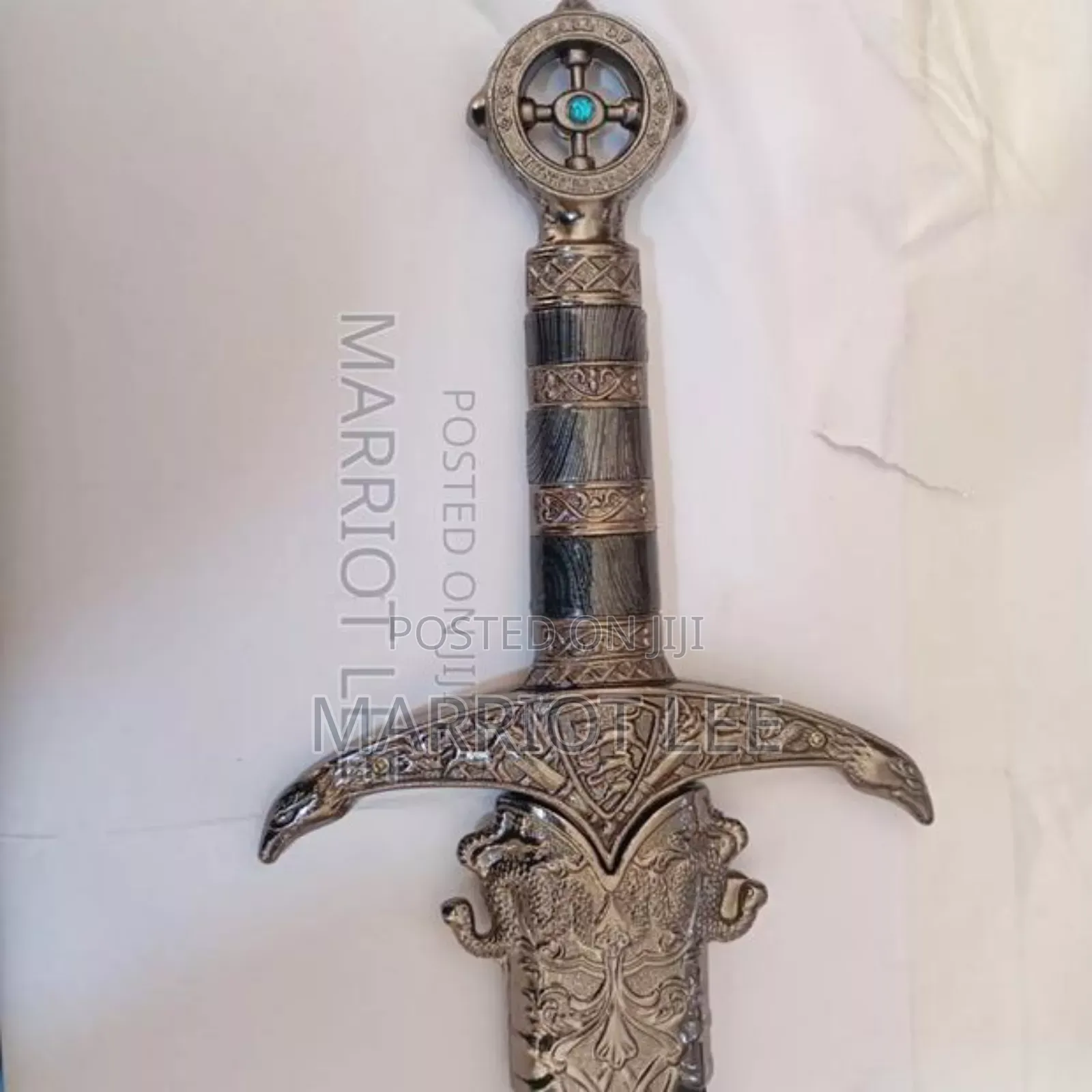 Medieval Sword _ Crusader Sword