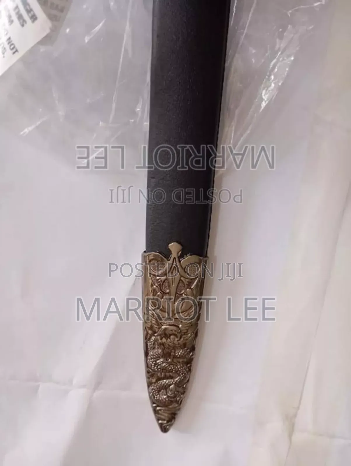 Medieval Sword _ Crusader Sword
