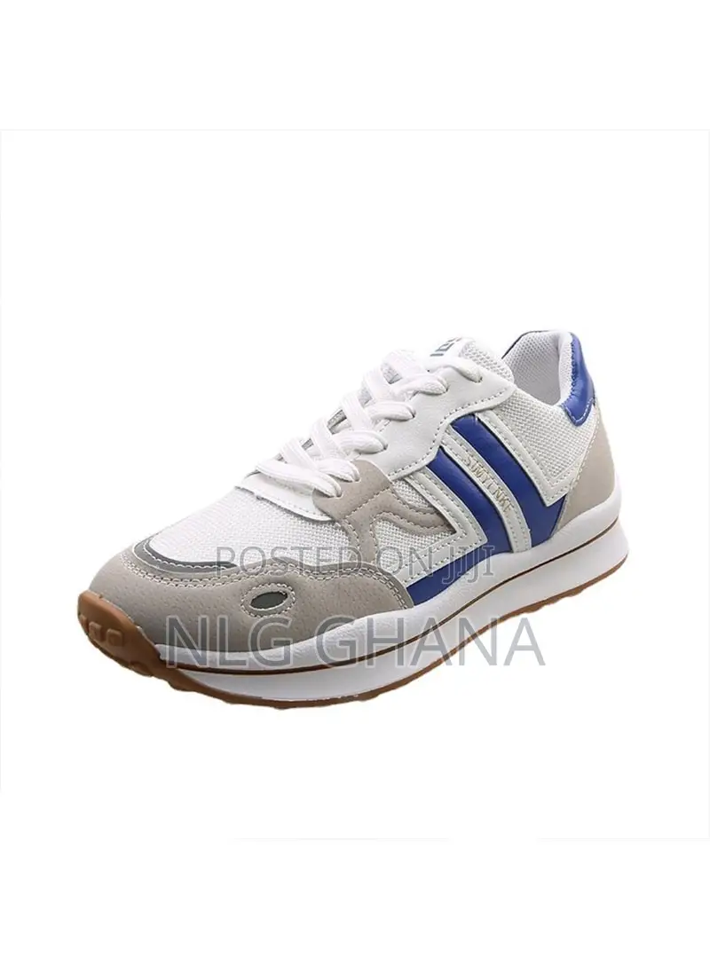 Woven Breathable Comfort Sports Sneakers for Women Adx1066