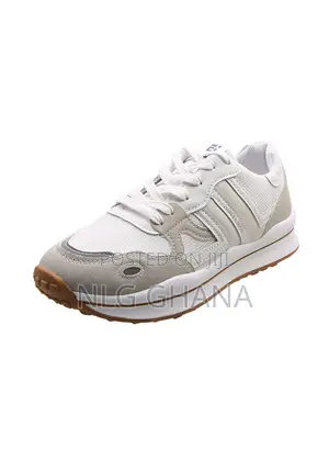 Woven Breathable Comfort Sports Sneakers for Women Adx1066