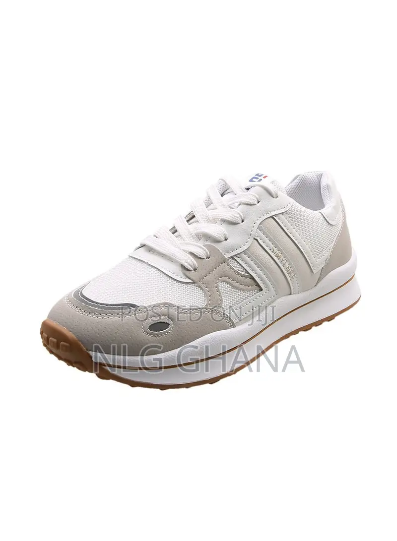 Woven Breathable Comfort Sports Sneakers for Women Adx1066