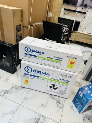 Very Cool Price Sigma Split Inverter White 1.5hp Hy12sbi