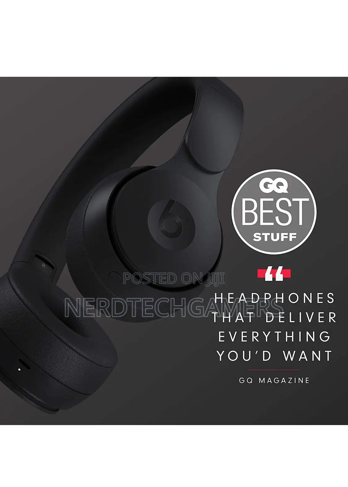 Beats Solo Pro Wireless Nc , 22 Hours, Built-in Microphone
