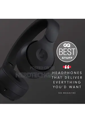 Beats Solo Pro Wireless Nc , 22 Hours, Built-in Microphone