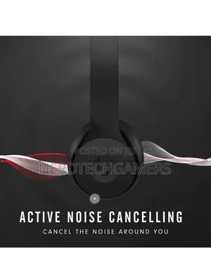 Beats Solo Pro Wireless Nc , 22 Hours, Built-in Microphone