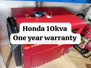Surgegen Honda Generator 10kva 13000watt Diesel 10kva