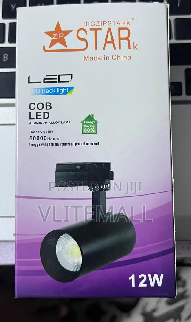 12watts Led Track Light