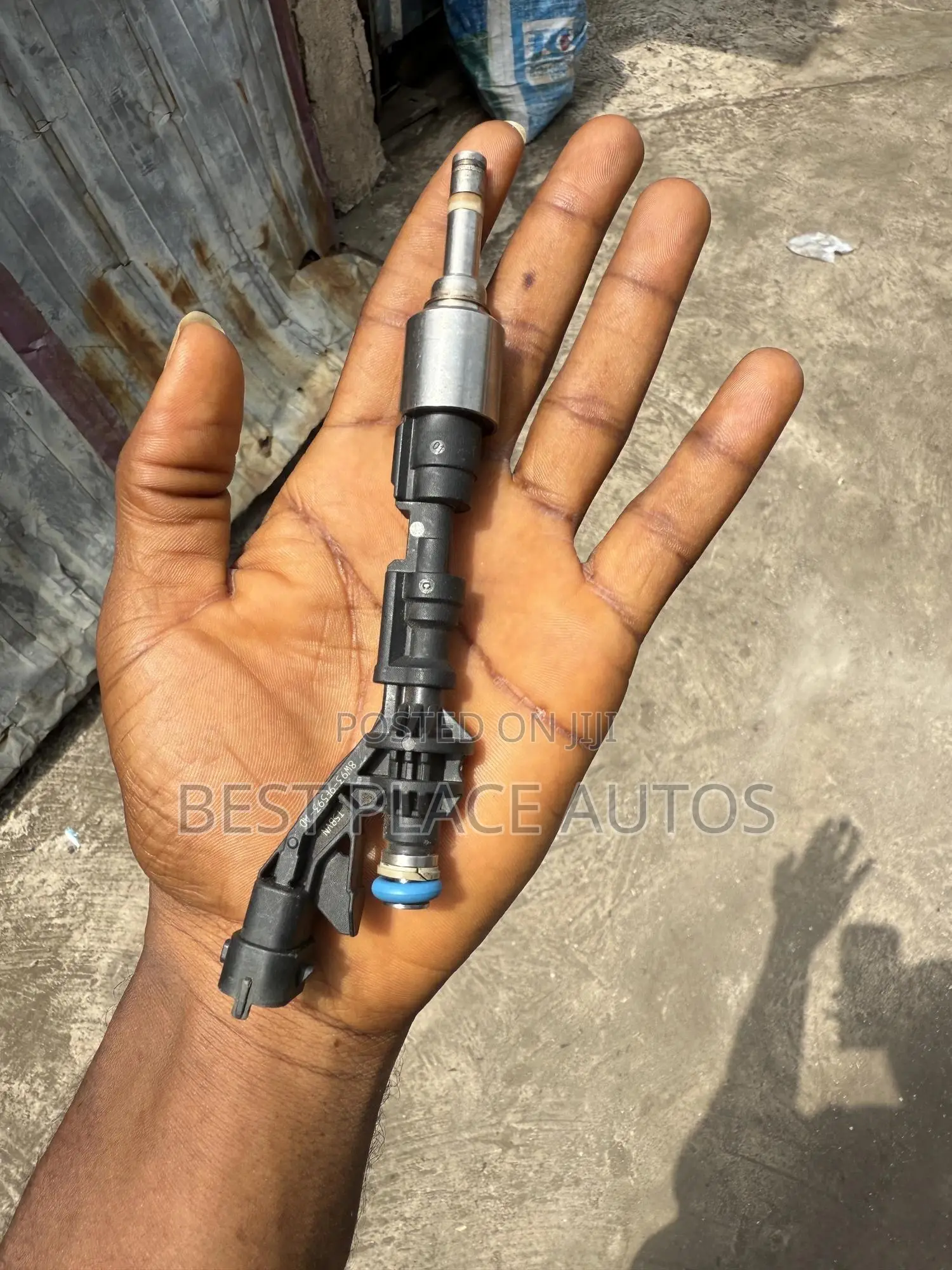 Range Rover Velar 2019 Injectors