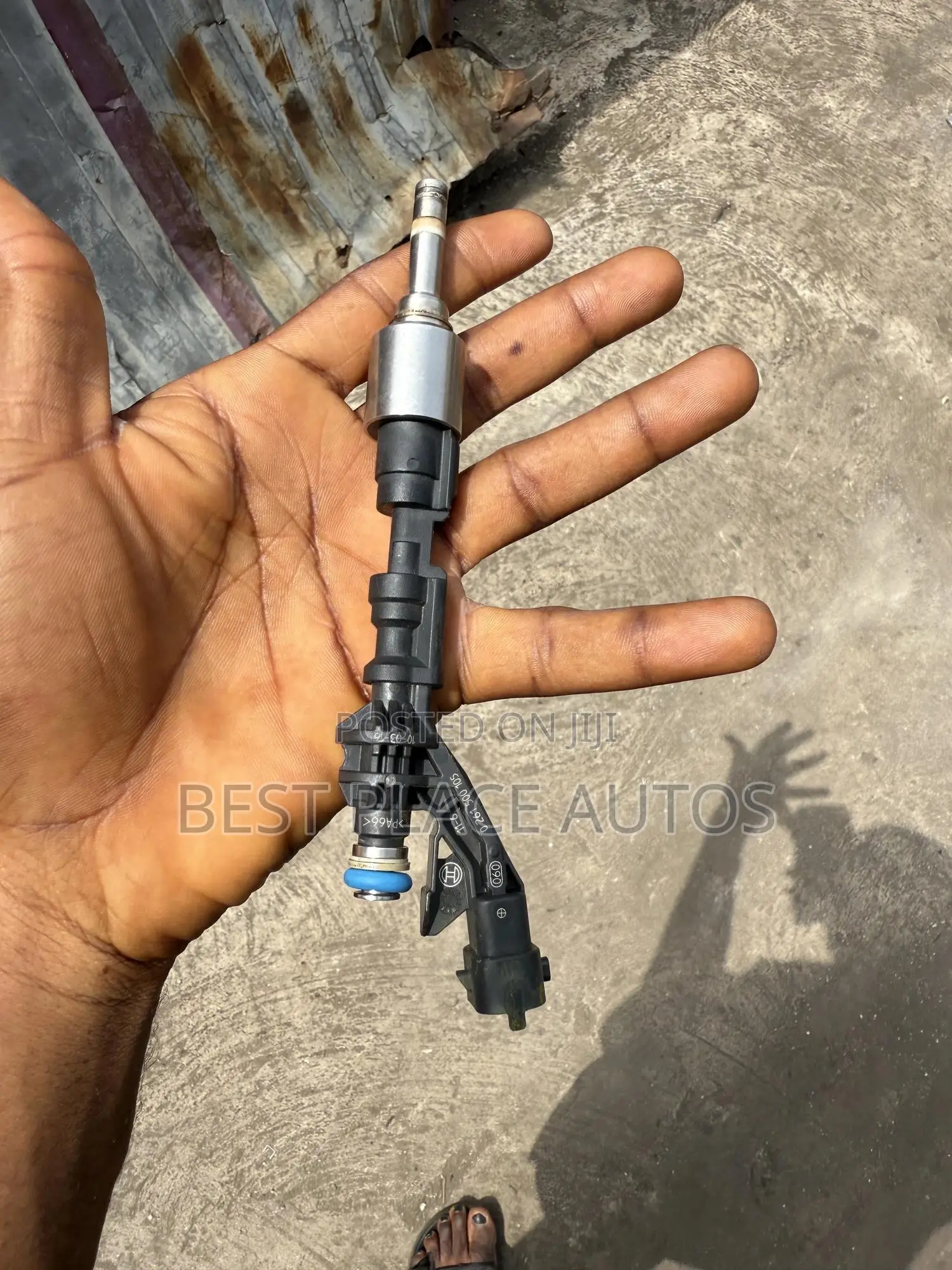 Range Rover Velar 2019 Injectors