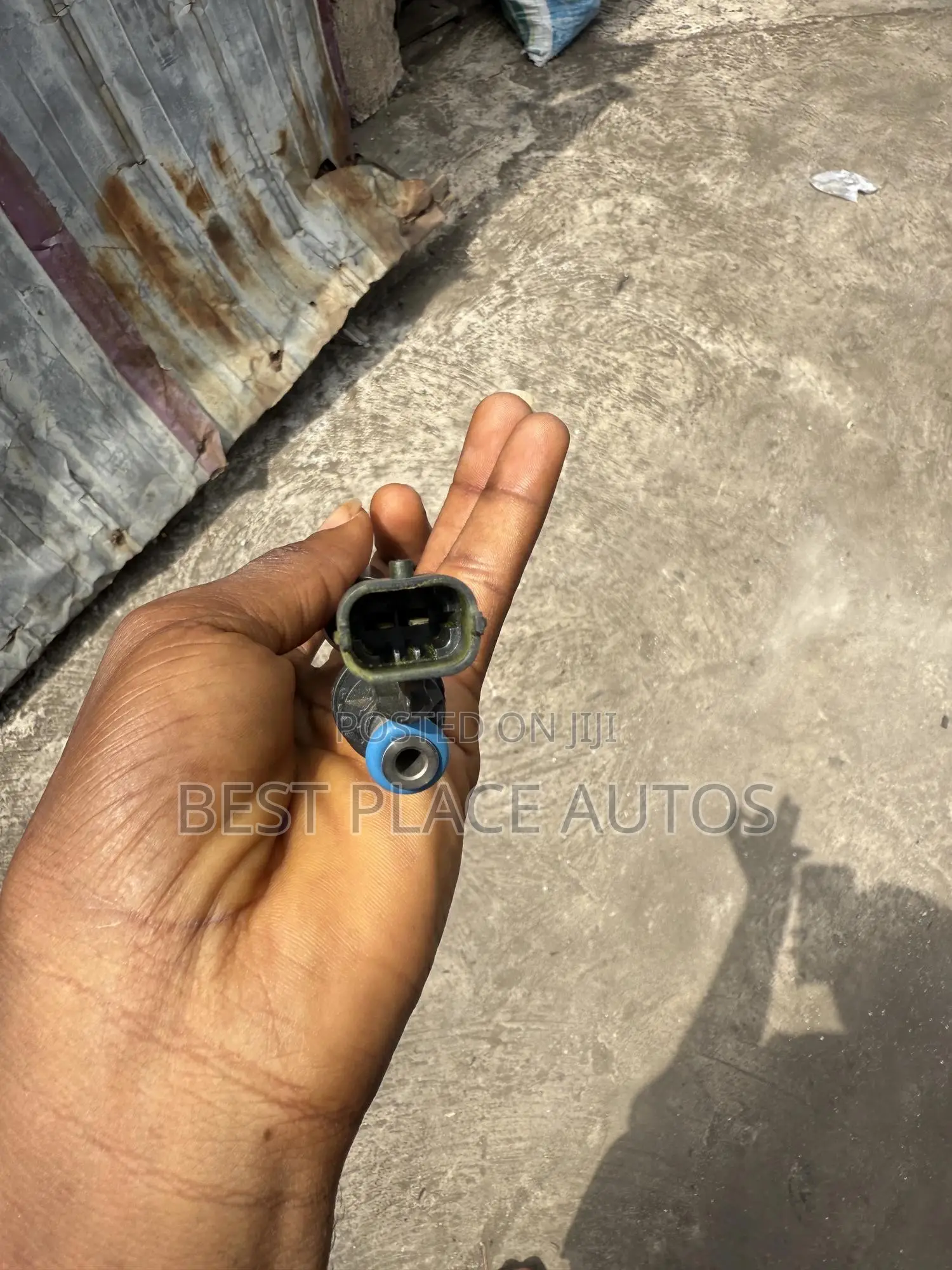 Range Rover Velar 2019 Injectors