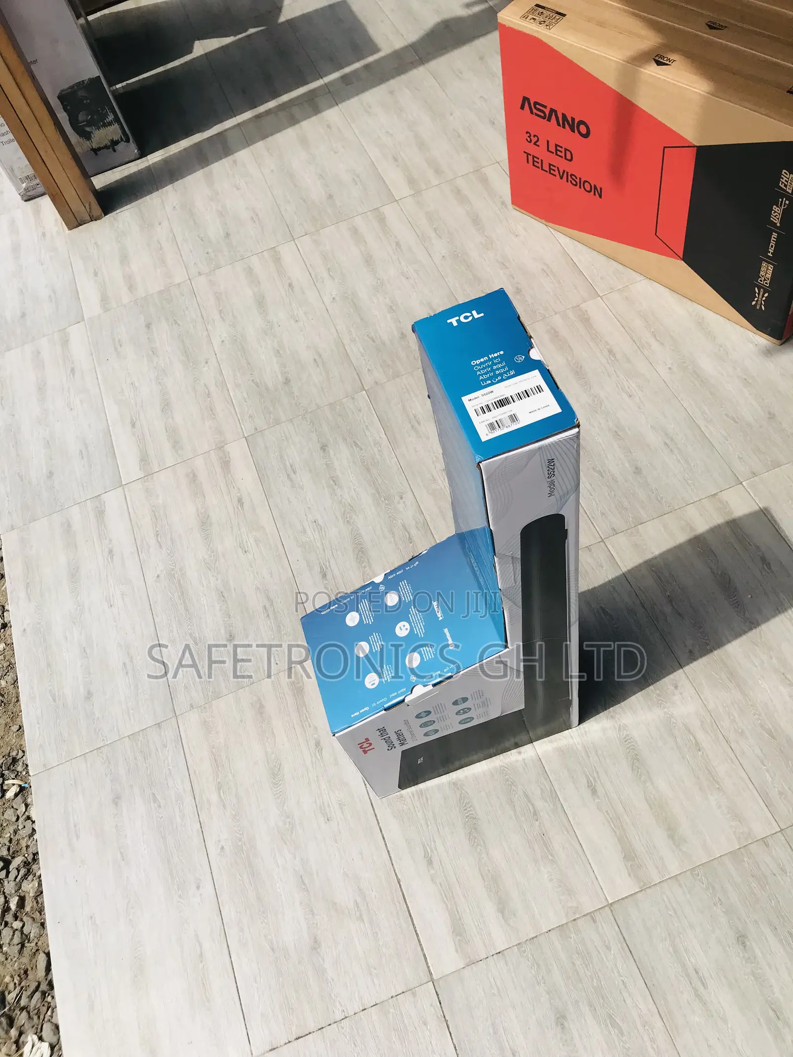Order Best S522w Bluetooth 250 Watts 2.1ch Soundbar