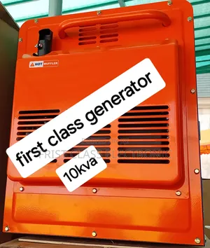 10kva Compact Home Standby Diesel Generator