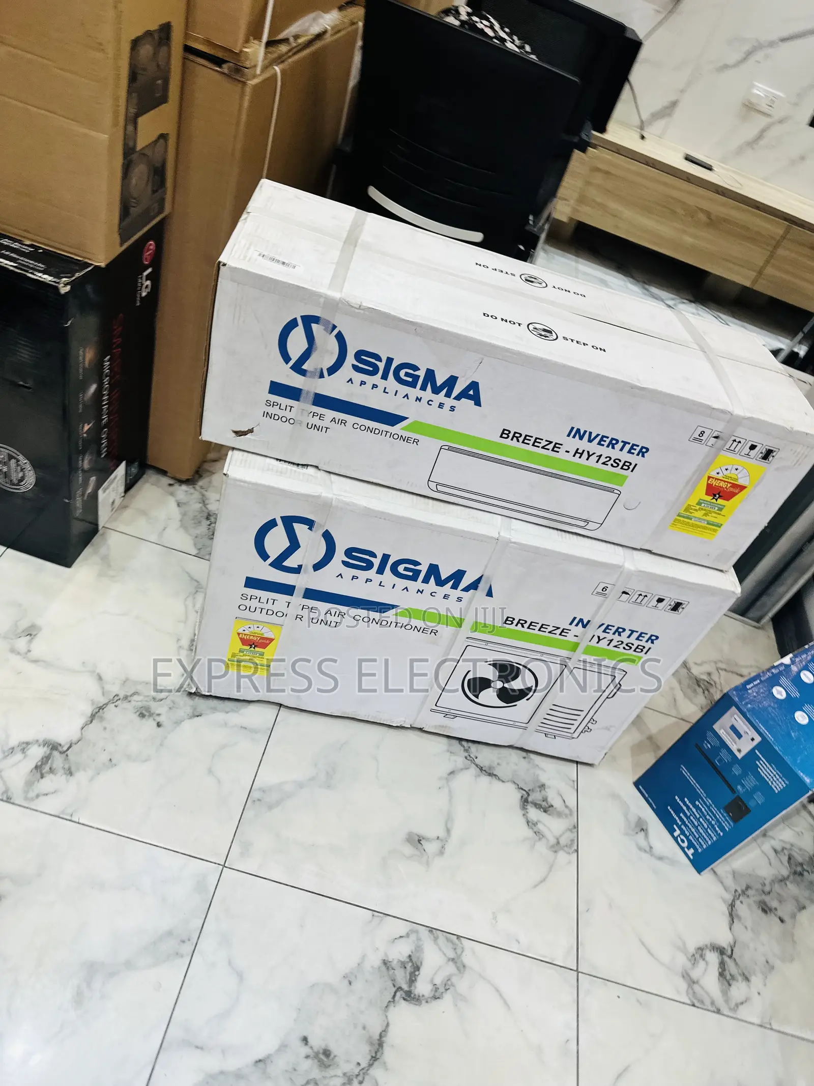 Chill Zone Ultimate Comfort Ac Inverter Sigma 1.5hp