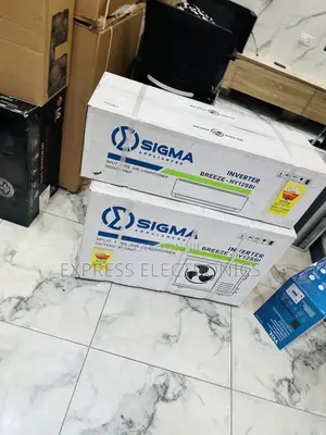 Chill Zone Ultimate Comfort Ac Inverter Sigma 1.5hp